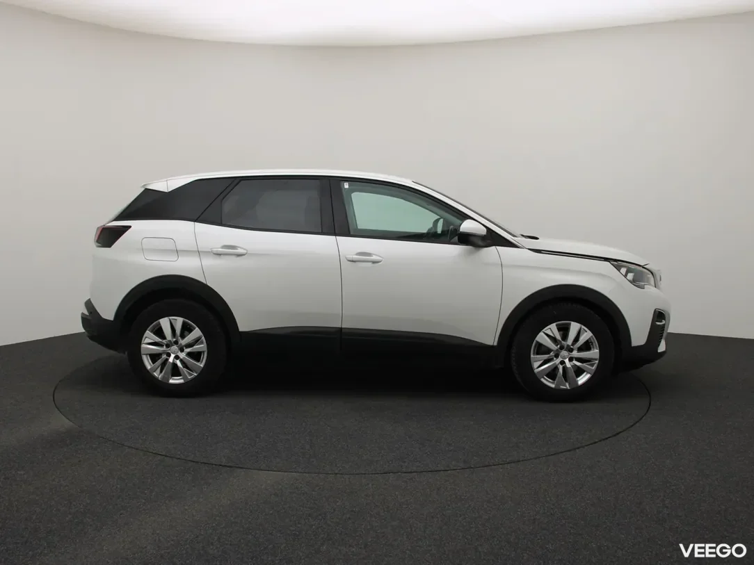 Peugeot 3008 1.2 96kW