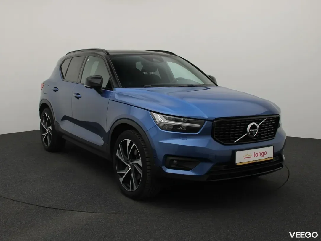 Volvo XC40 2 140kW