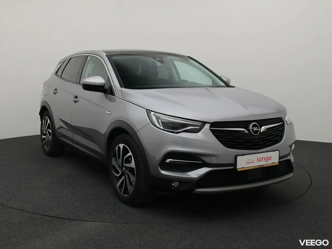 Opel Grandland X 1.5 96kW