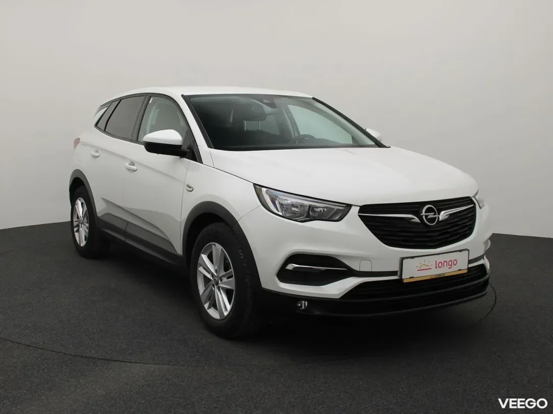 Opel Grandland X 1.2 96kW