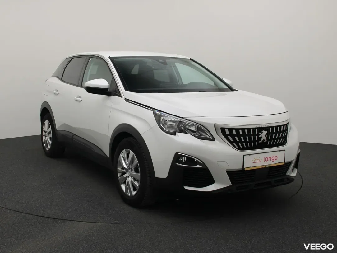 Peugeot 3008 1.2 96kW
