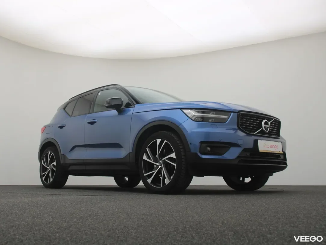 Volvo XC40 2 140kW