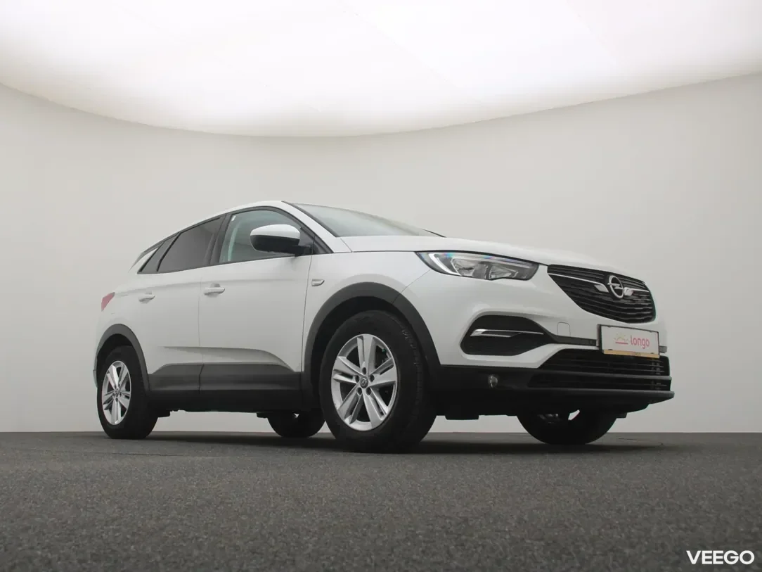 Opel Grandland X 1.2 96kW