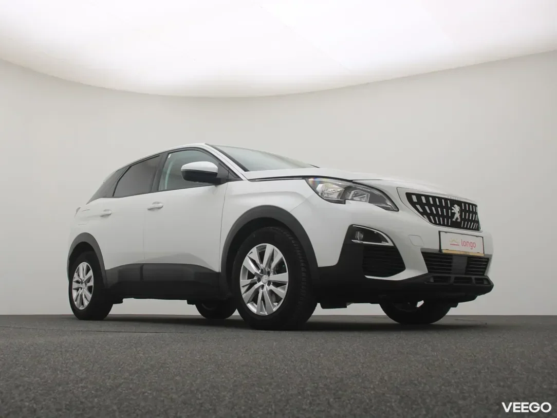 Peugeot 3008 1.2 96kW