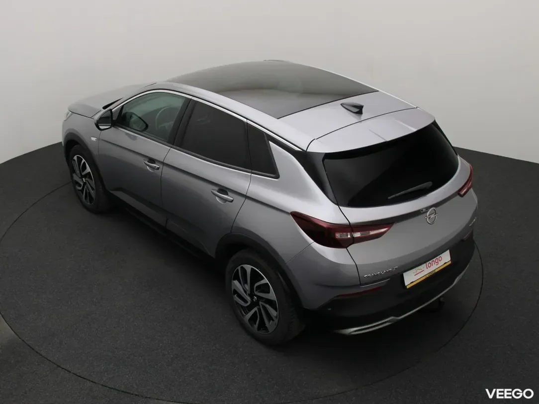 Opel Grandland X 1.5 96kW