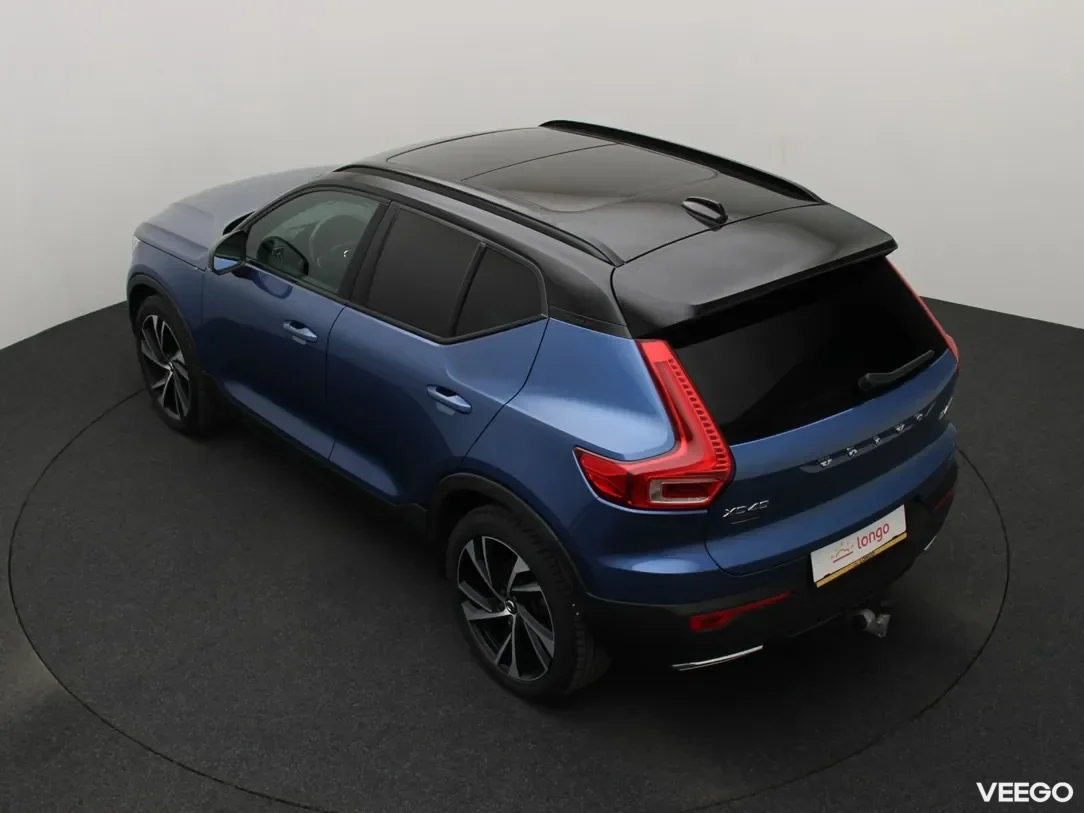 Volvo XC40 2 140kW