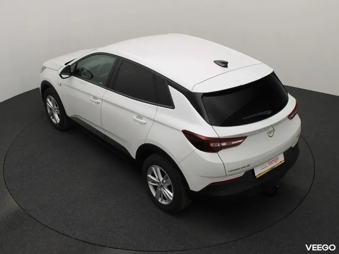 Opel Grandland X 1.2 96kW
