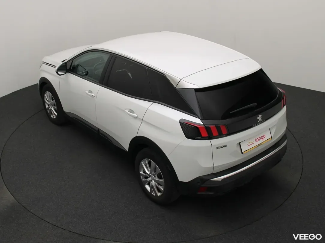 Peugeot 3008 1.2 96kW