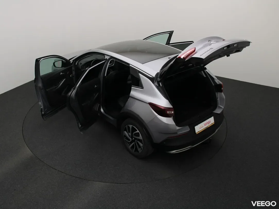 Opel Grandland X 1.5 96kW