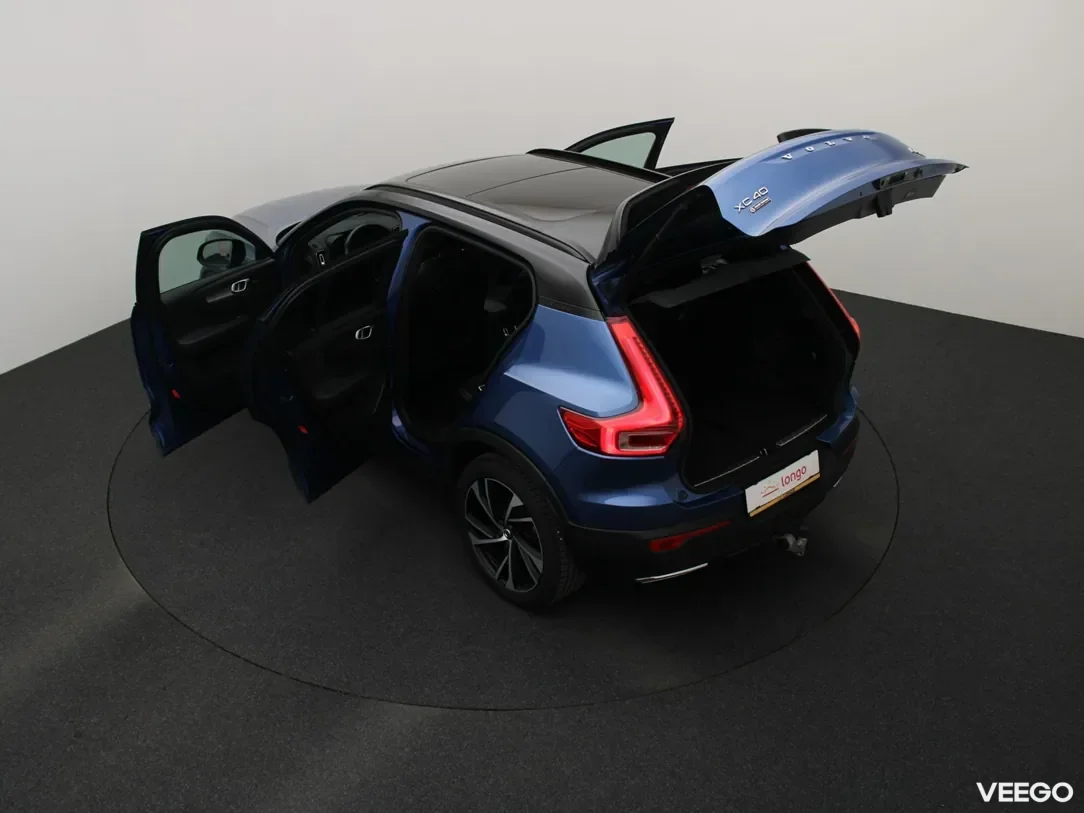 Volvo XC40 2 140kW
