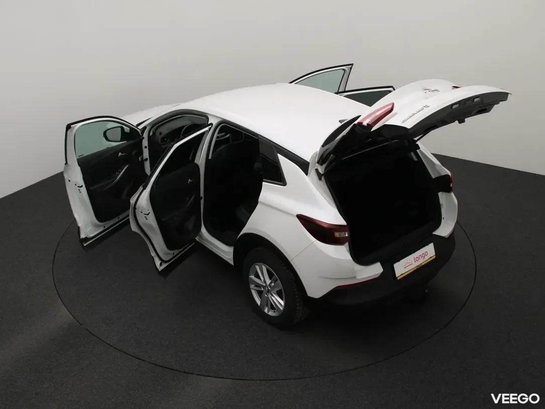 Opel Grandland X 1.2 96kW