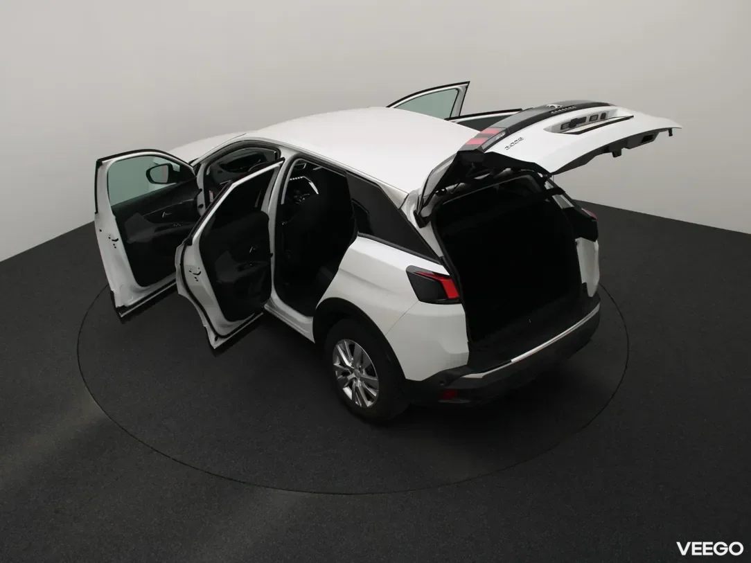 Peugeot 3008 1.2 96kW