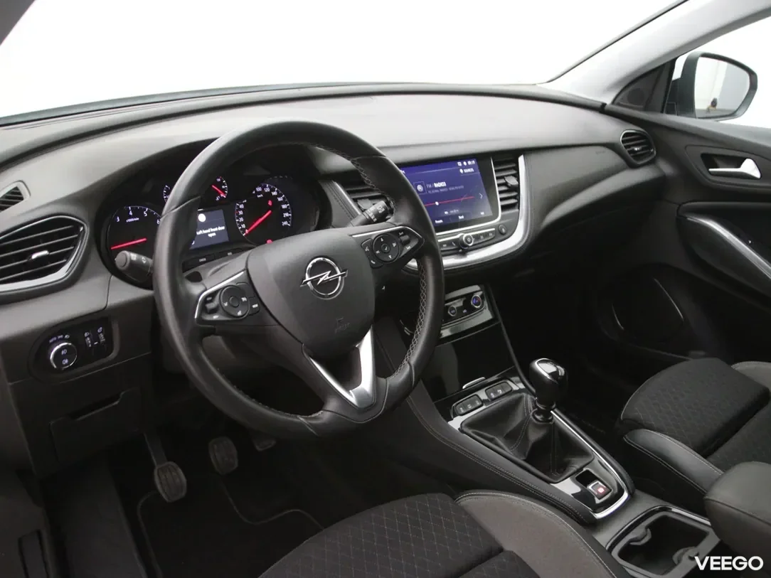 Opel Grandland X 1.2 96kW