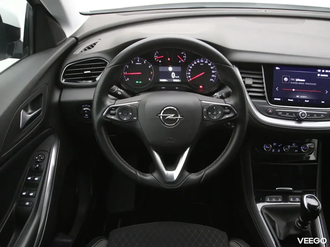 Opel Grandland X 1.2 96kW