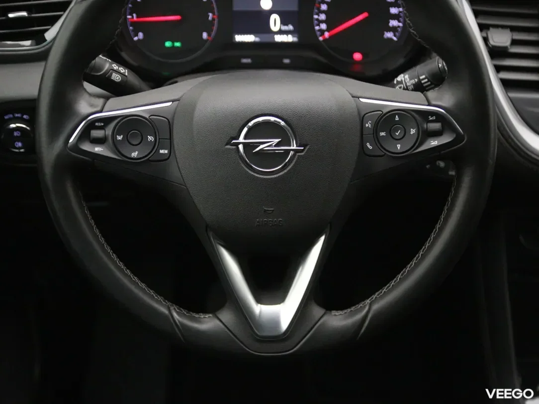 Opel Grandland X 1.2 96kW