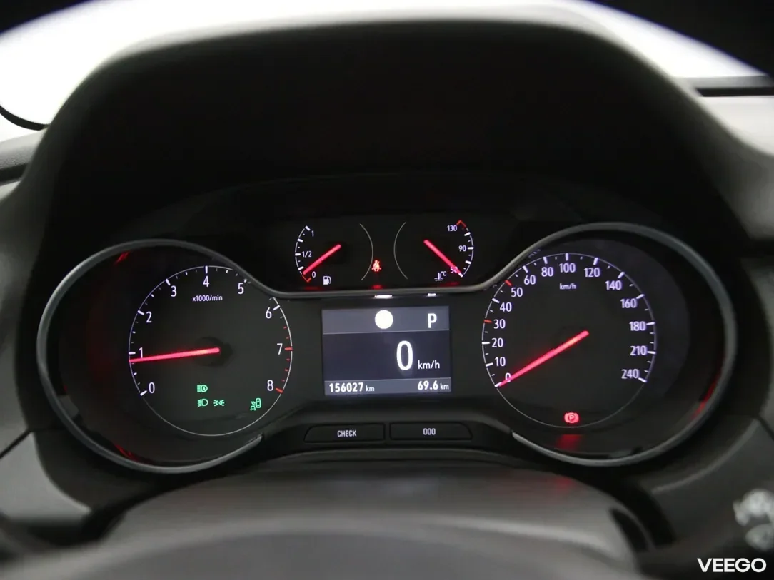 Opel Grandland X 1.5 96kW