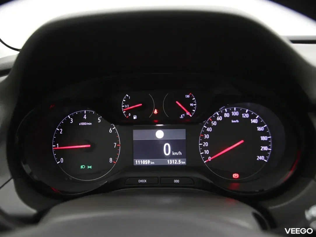 Opel Grandland X 1.2 96kW