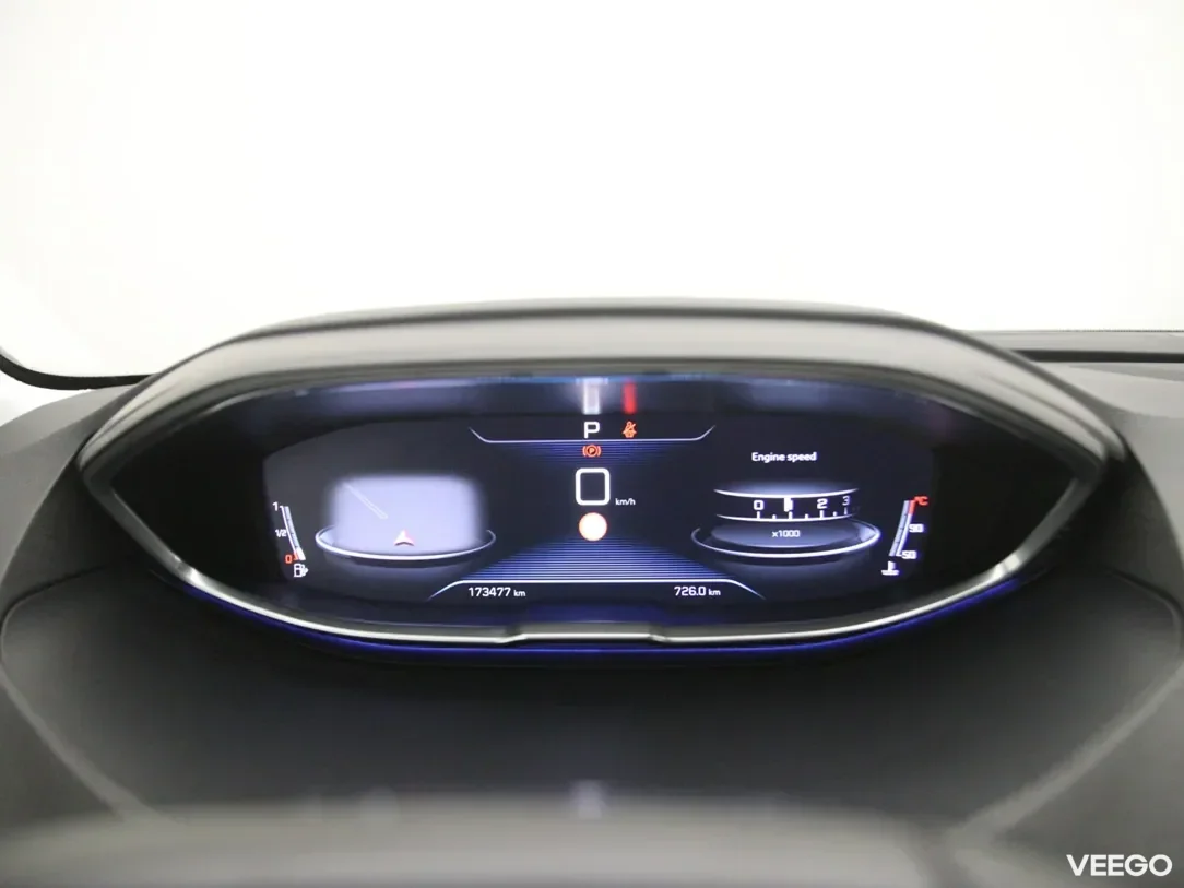 Peugeot 3008 1.2 96kW