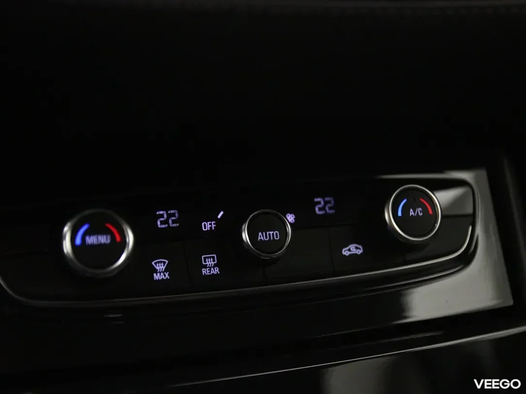 Opel Grandland X 1.2 96kW