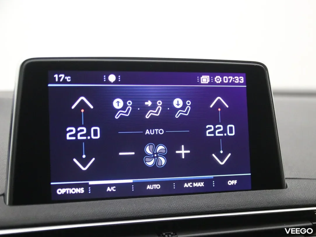 Peugeot 3008 1.2 96kW