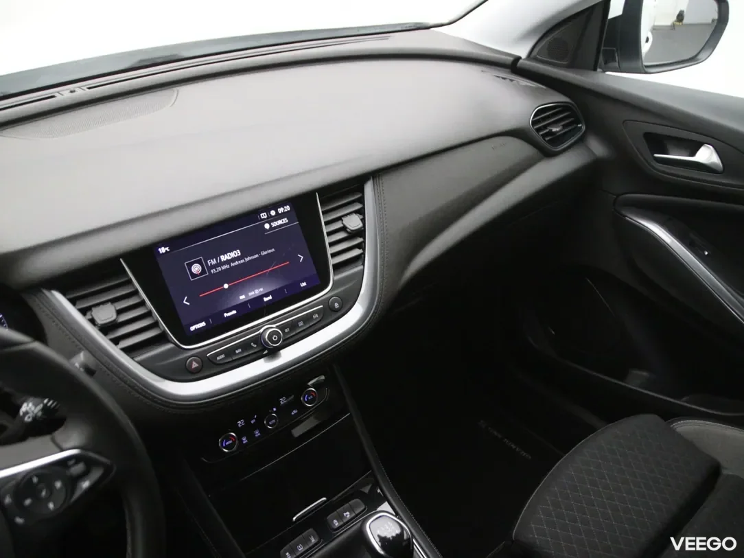 Opel Grandland X 1.2 96kW