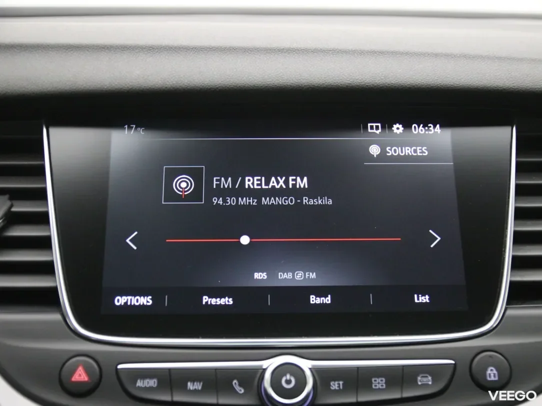 Opel Grandland X 1.5 96kW