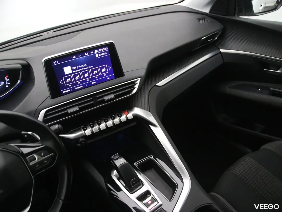 Peugeot 3008 1.2 96kW