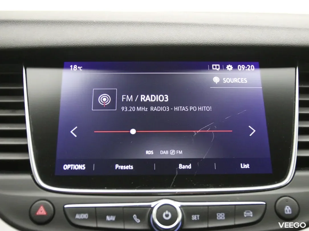 Opel Grandland X 1.2 96kW