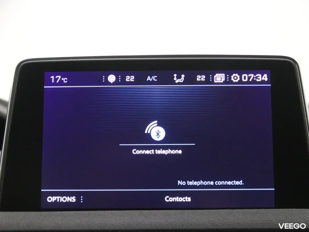 Peugeot 3008 1.2 96kW