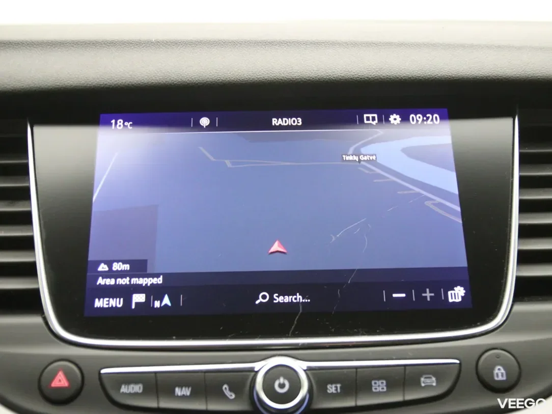 Opel Grandland X 1.2 96kW