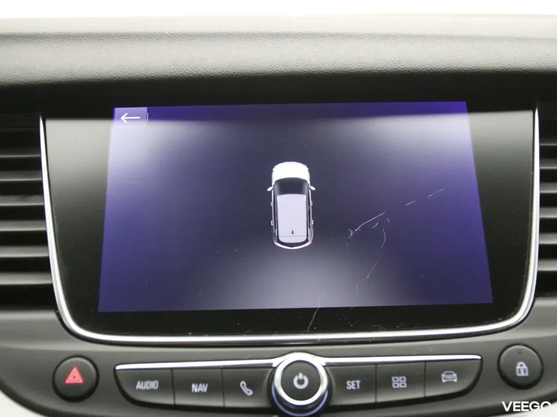 Opel Grandland X 1.2 96kW