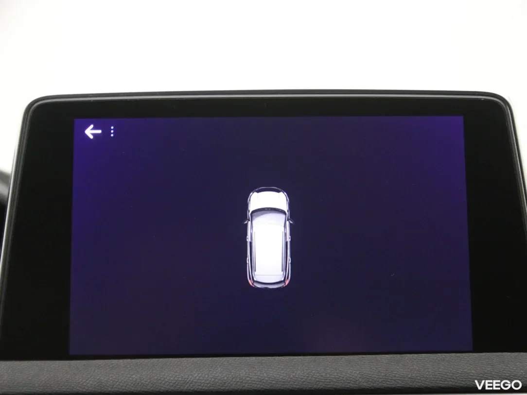 Peugeot 3008 1.2 96kW