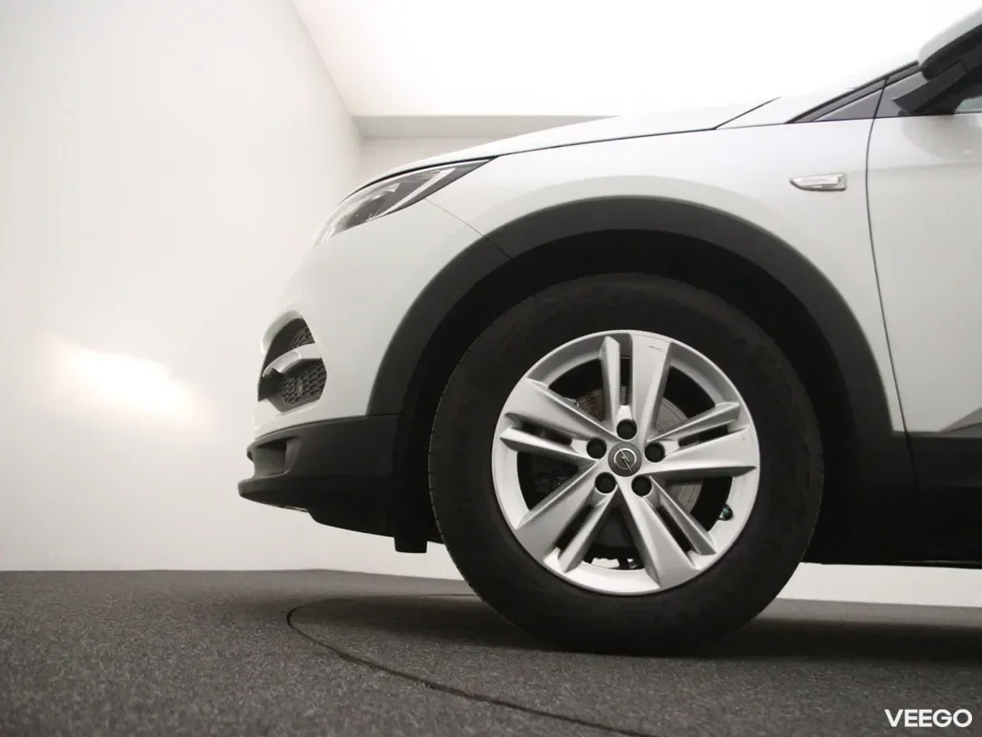 Opel Grandland X 1.2 96kW