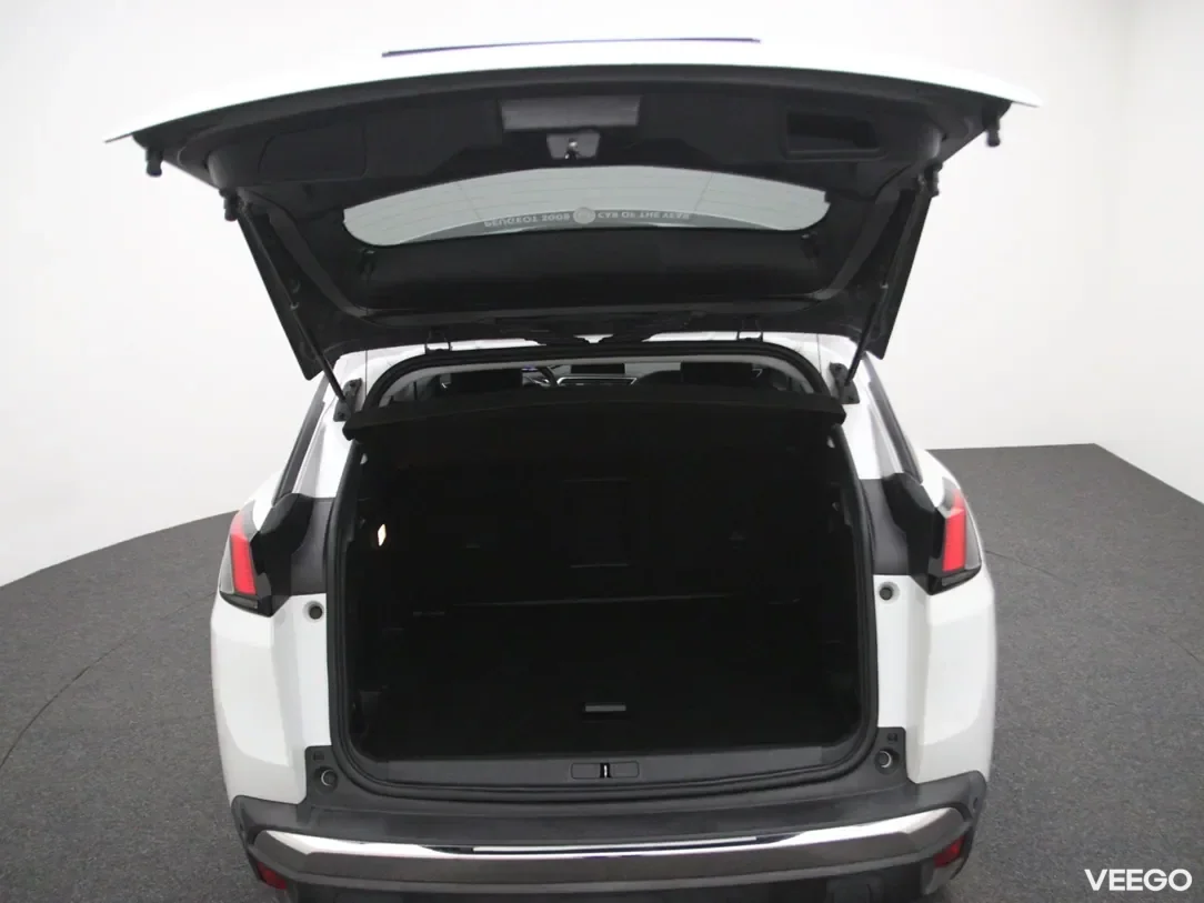 Peugeot 3008 1.2 96kW