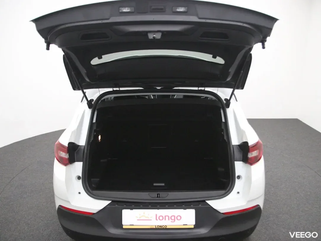 Opel Grandland X 1.2 96kW