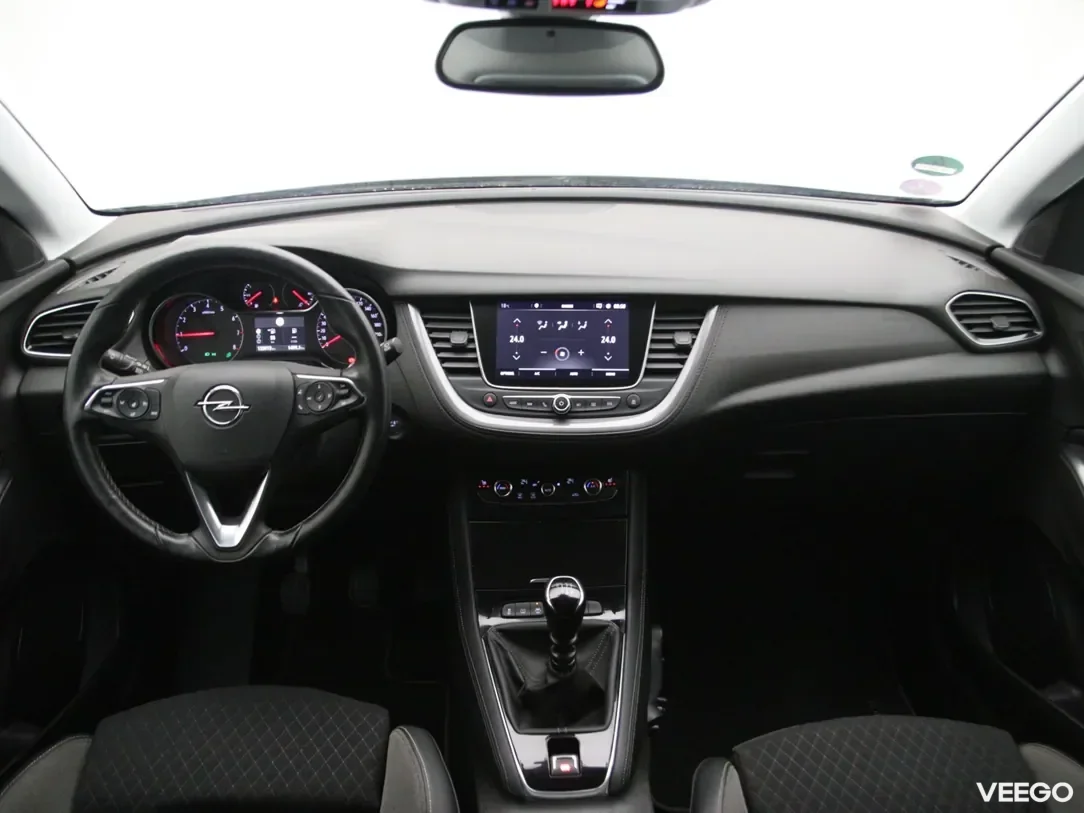 Opel Grandland X 1.2 96kW
