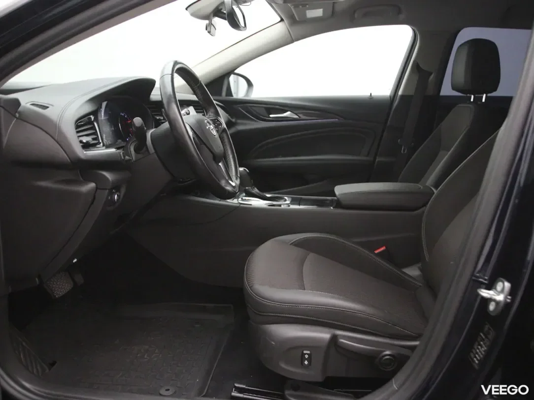 Opel Insignia 1.5 121kW