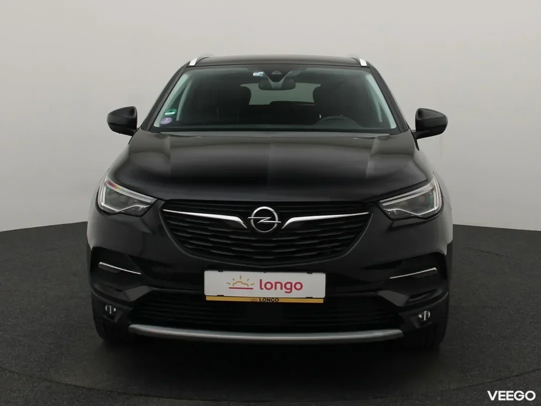 Opel Grandland X 1.2 96kW