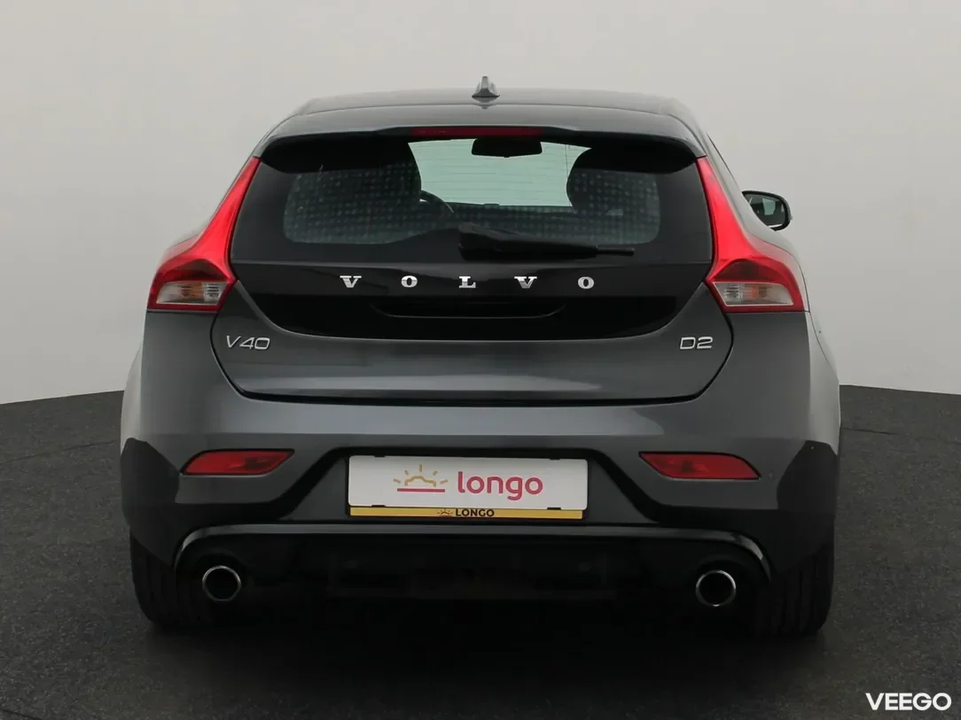 Volvo V40 1.6 84kW