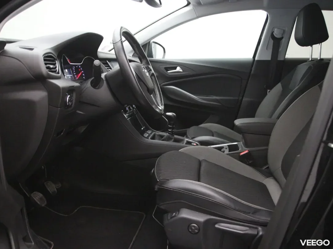 Opel Grandland X 1.2 96kW