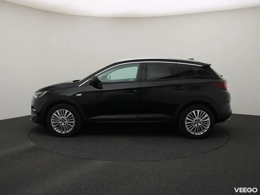 Opel Grandland X 1.2 96kW