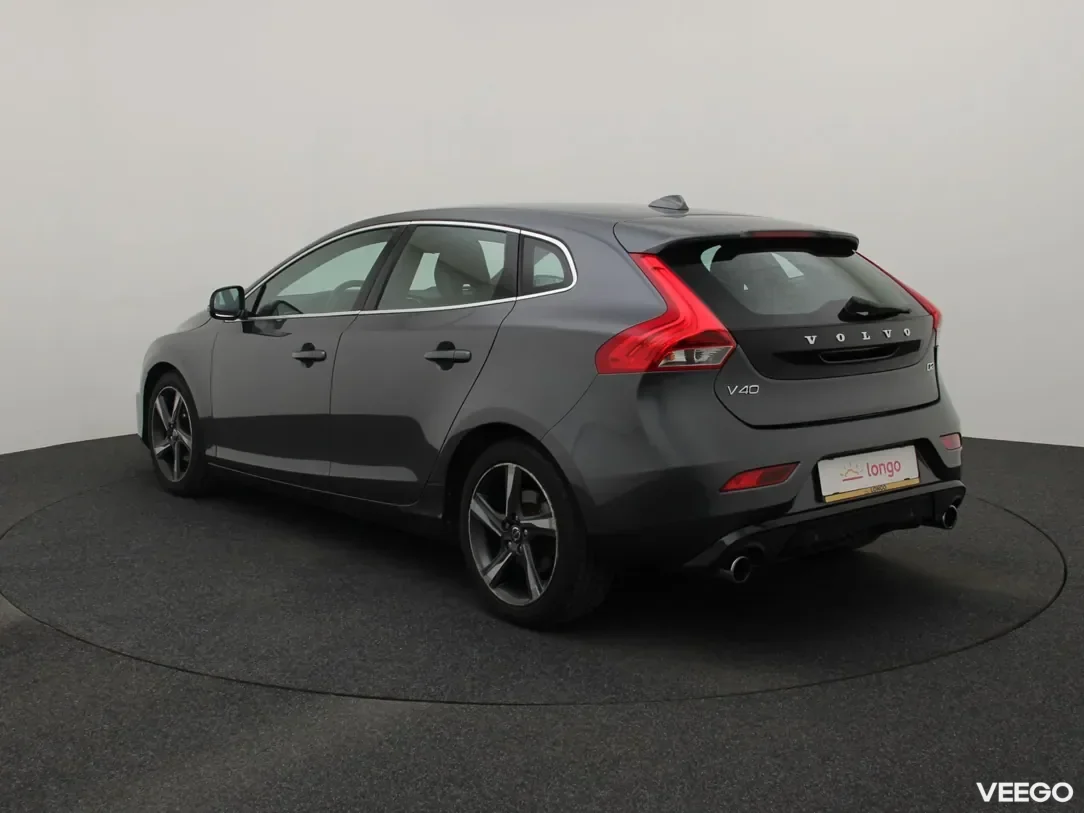Volvo V40 1.6 84kW