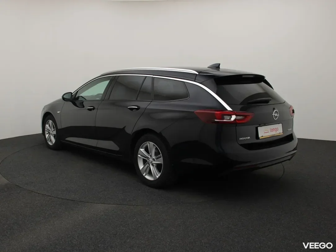 Opel Insignia 1.5 121kW