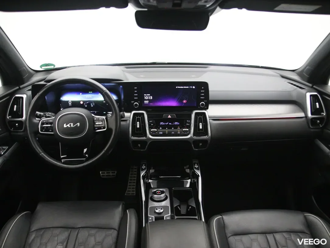 Kia Sorento 1.6 169kW