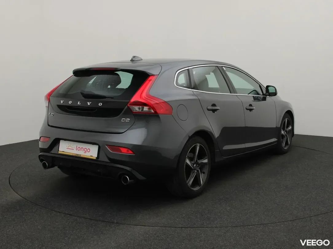 Volvo V40 1.6 84kW