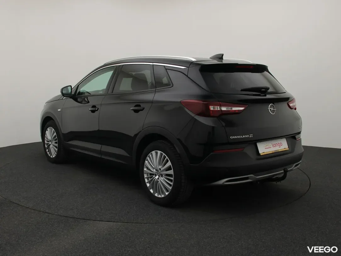 Opel Grandland X 1.2 96kW