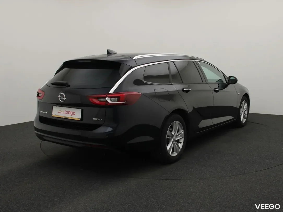 Opel Insignia 1.5 121kW