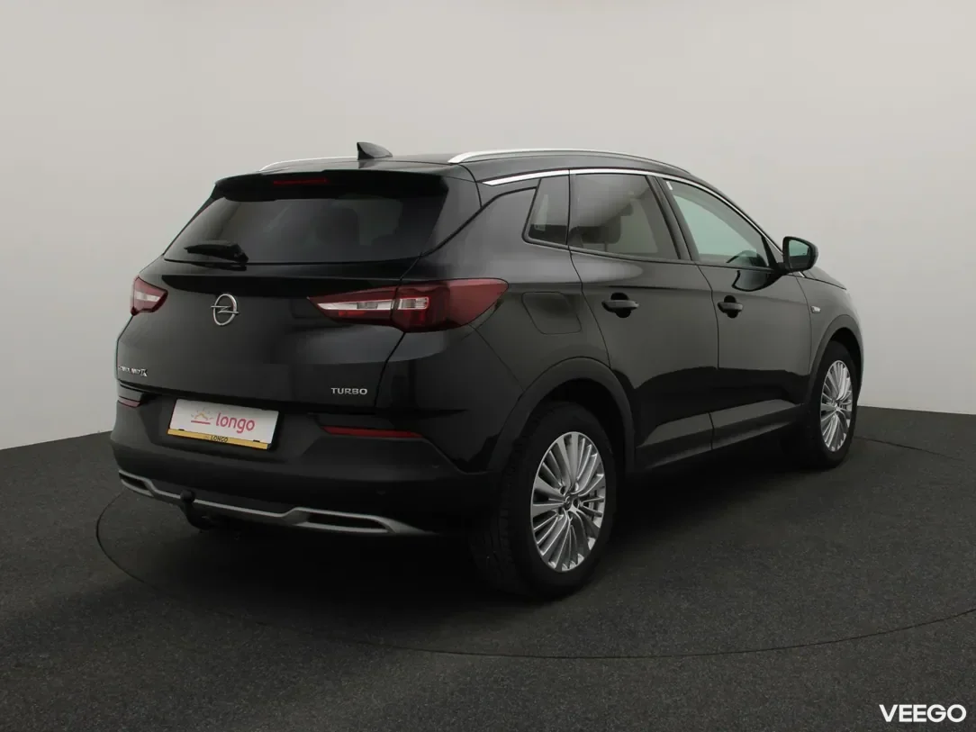 Opel Grandland X 1.2 96kW