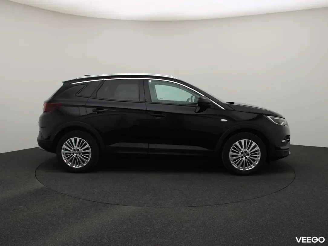 Opel Grandland X 1.2 96kW