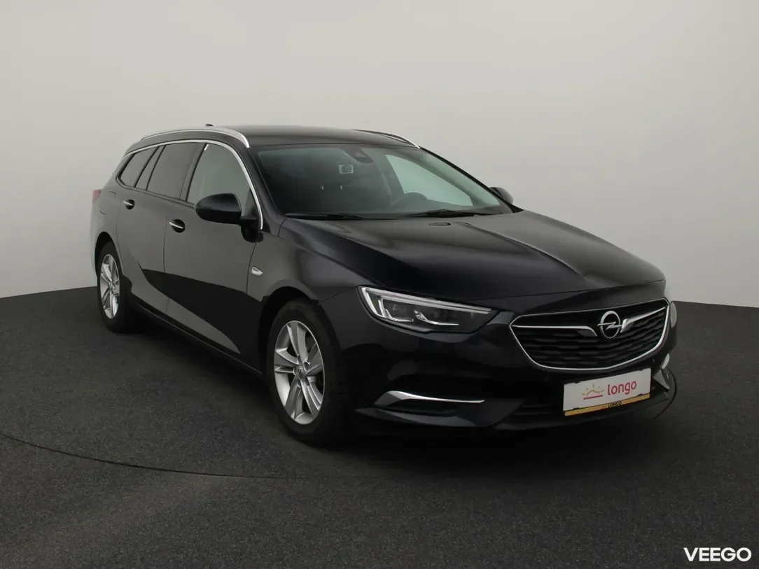 Opel Insignia 1.5 121kW
